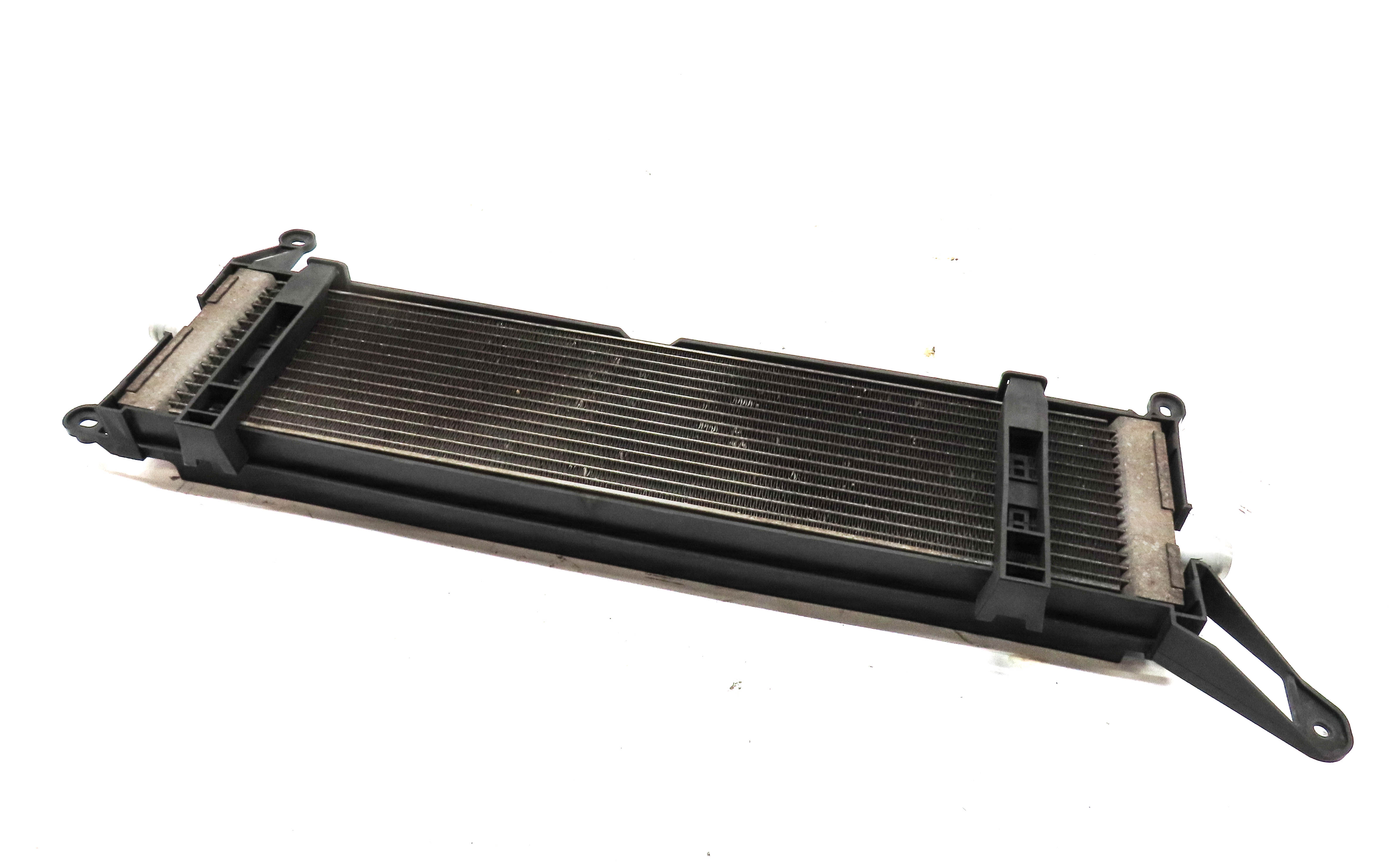 2011-2018 PORSCHE CAYENNE HYBRID (958) 3.0L ENGINE AUXILIARY RADIATOR COOLER — exact item pictured